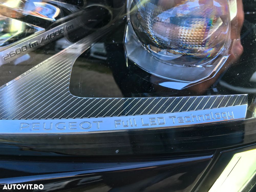 Peugeot 508 PHEV 225ch EAT8 Allure Pack - 22