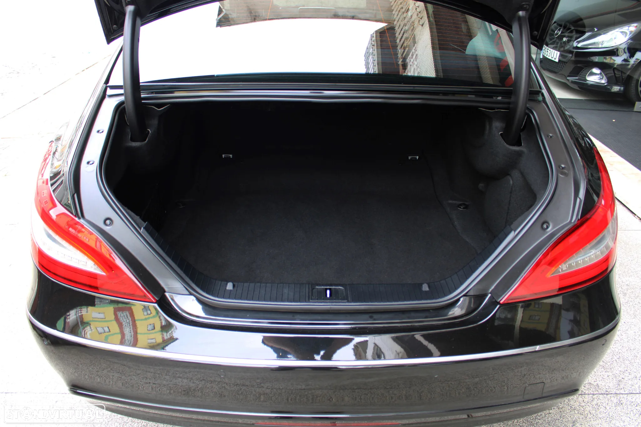 Mercedes-Benz CLS 350 BlueTEC - 51