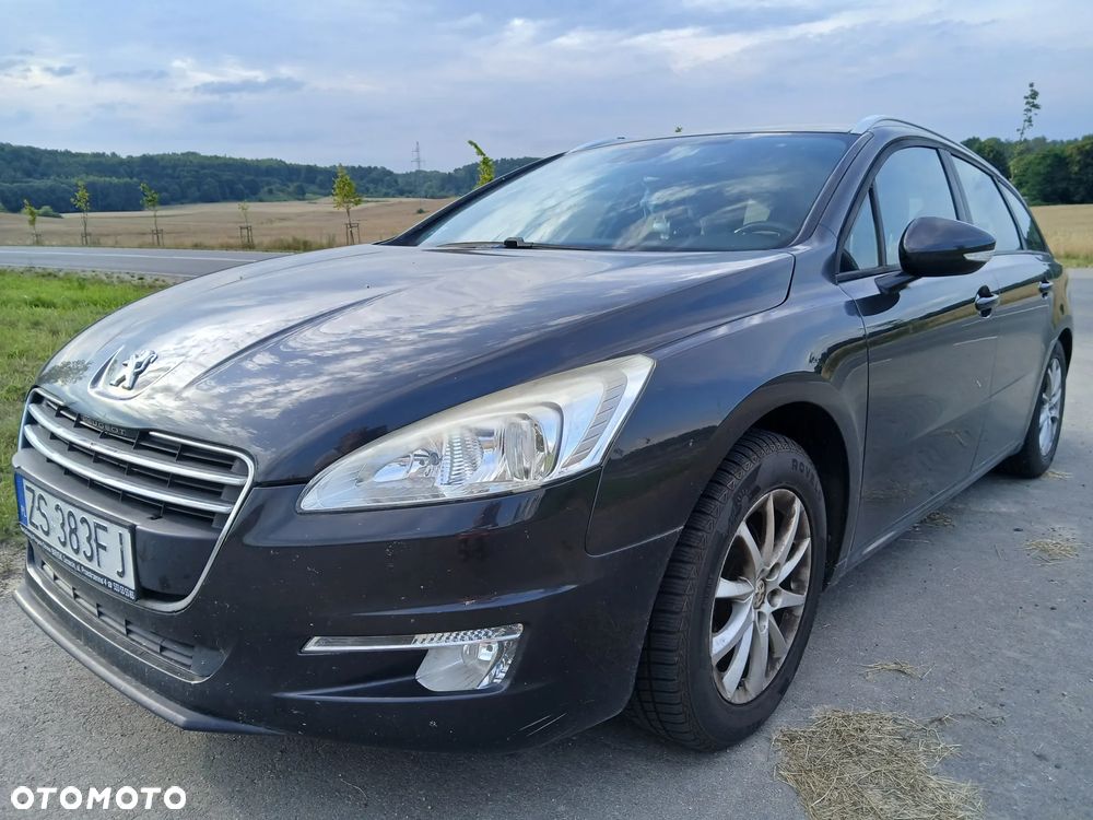 Peugeot 508 - 1