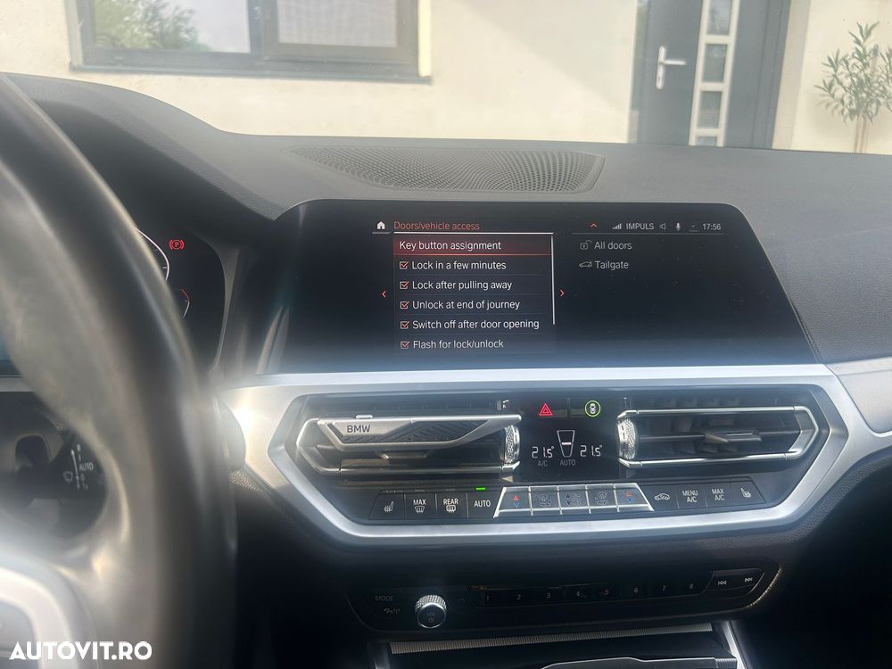 BMW Seria 3 330d Aut. Sport Line - 17