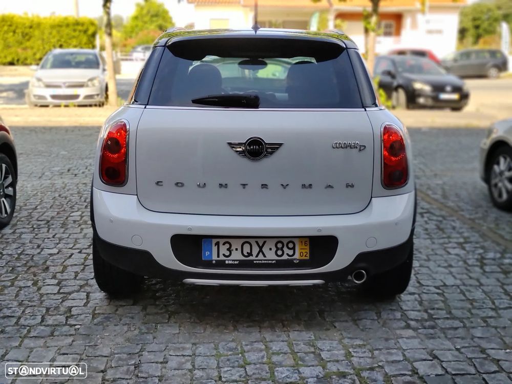 MINI Countryman Cooper D - 8