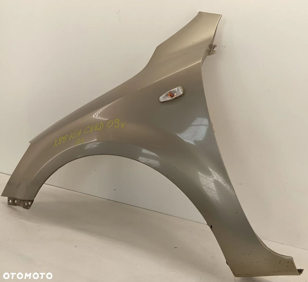 błotnik lewy przód przedni KIA CEED 07-12 AS - 3