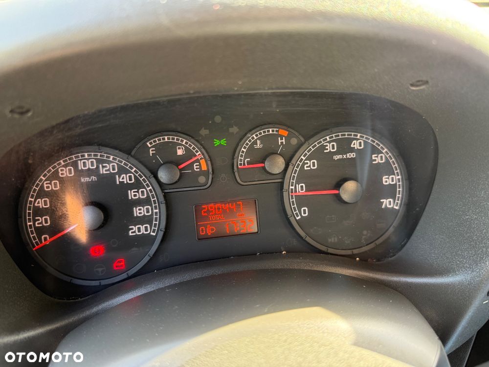 Fiat Doblo 1.9 JTD Dynamic - 11