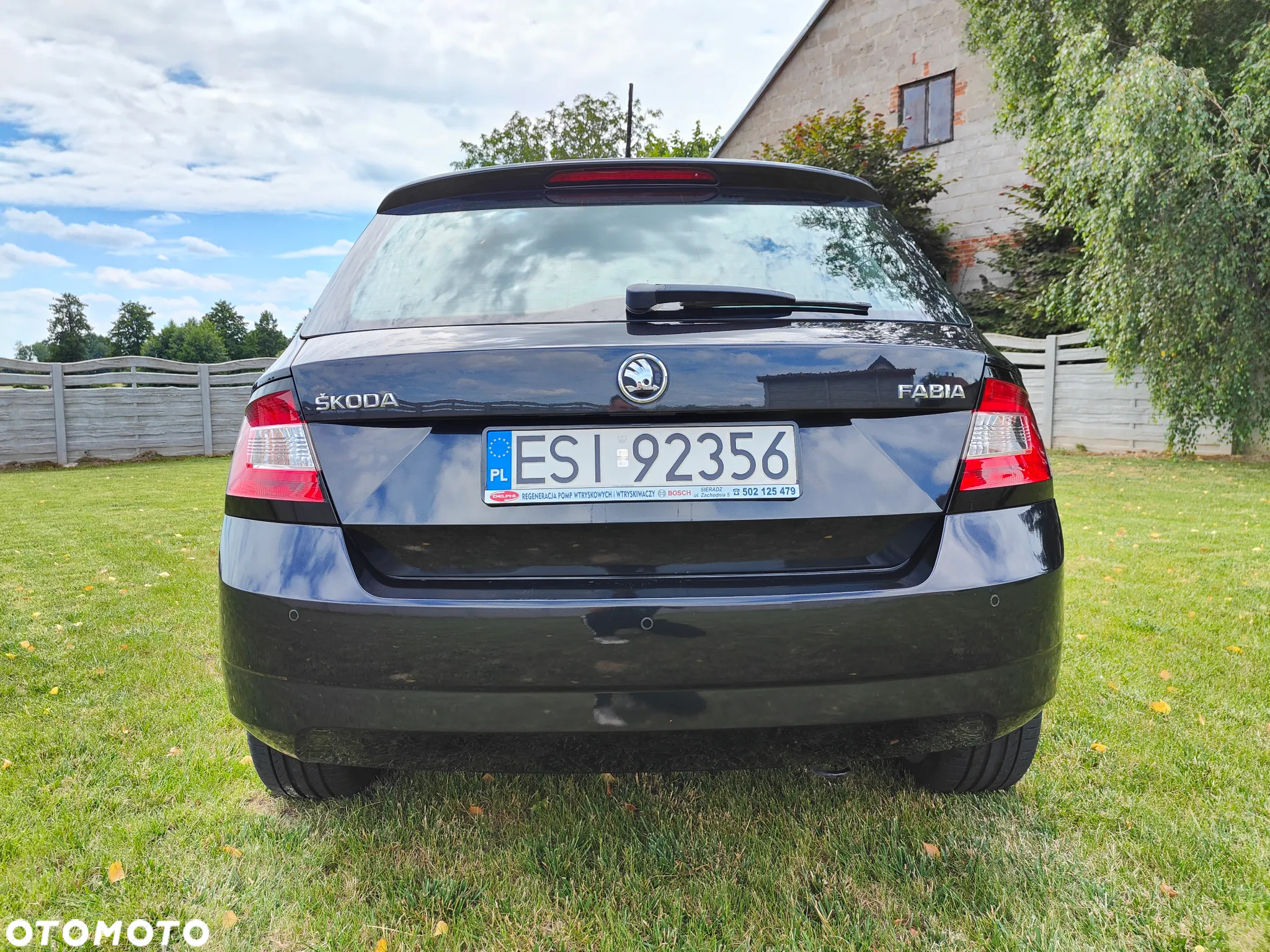 Skoda Fabia 1.4 TDI Style - 10