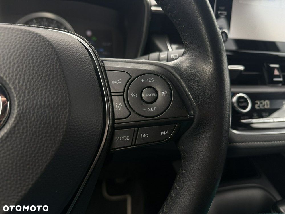 Toyota Corolla 1.8 Hybrid Comfort - 21
