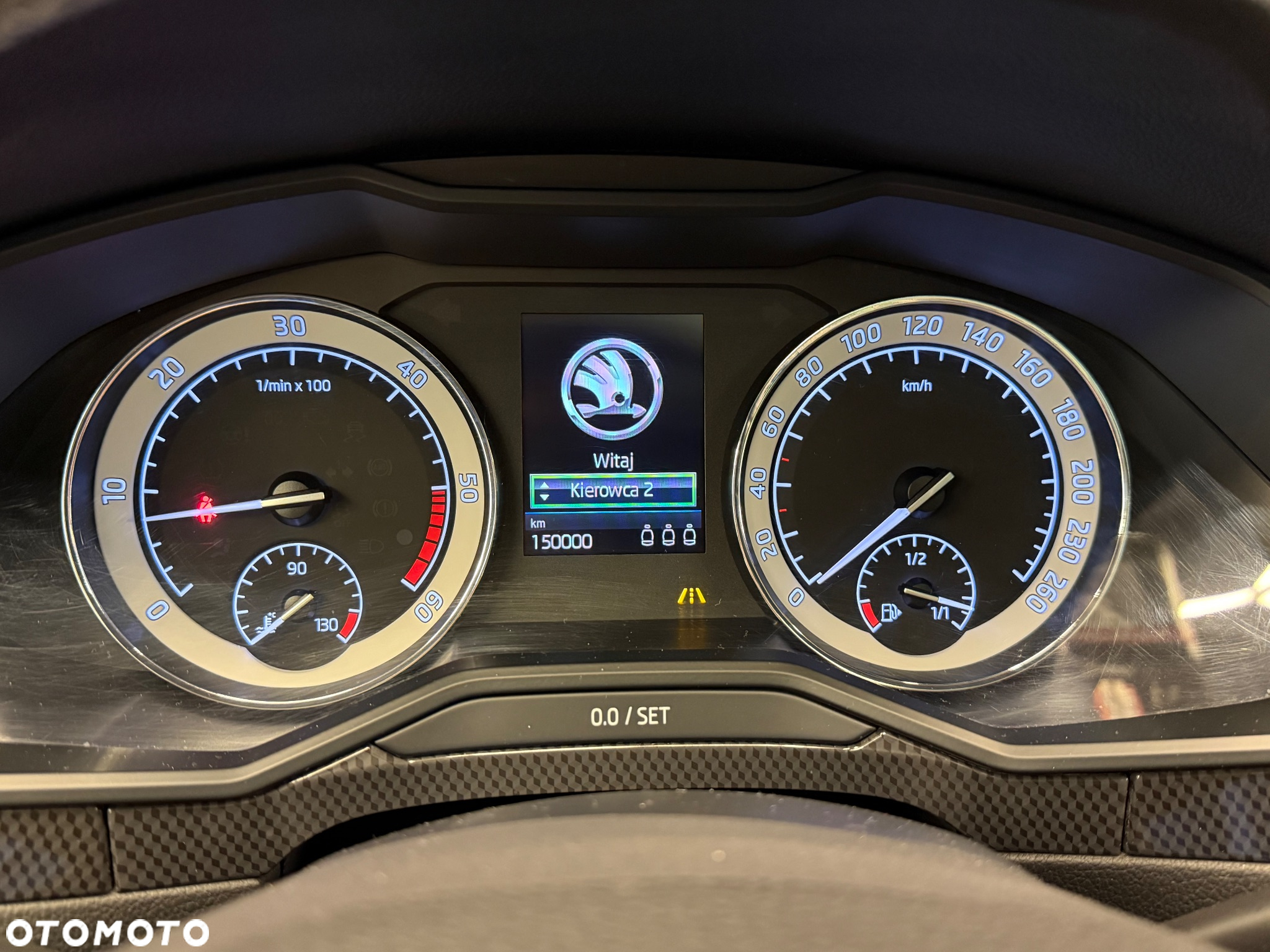 Skoda Superb 2.0 TDI 4x4 Sportline DSG - 12