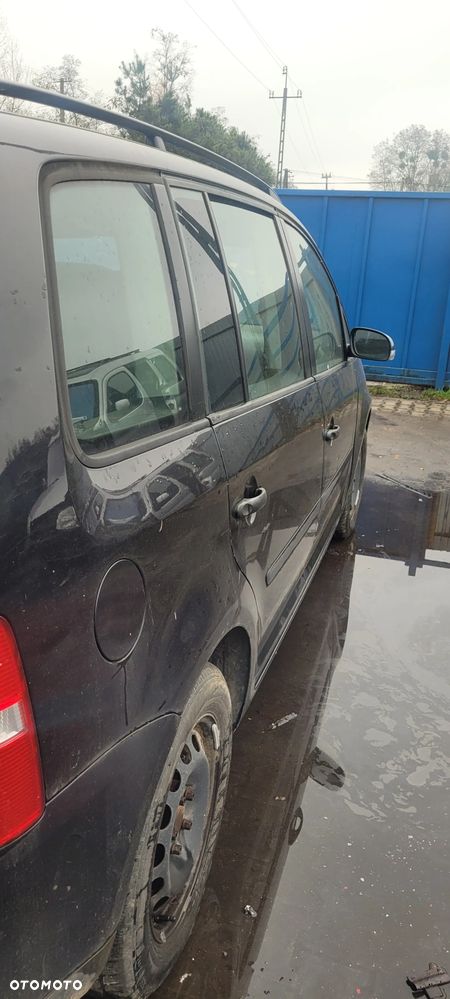 Volkswagen Turan na części - 2