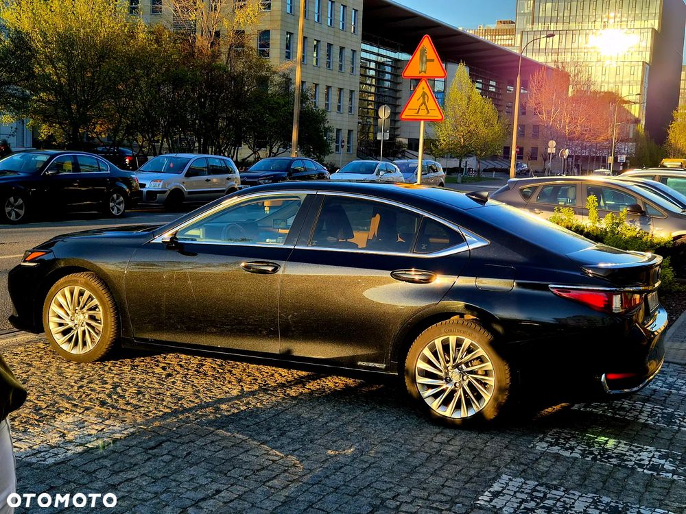 Lexus ES 300h Omotenashi - 6