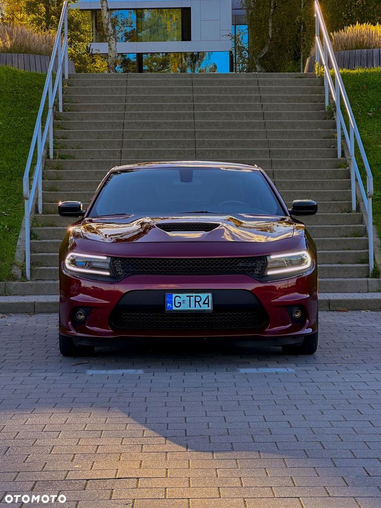 Dodge Charger 3.6 GT - 6