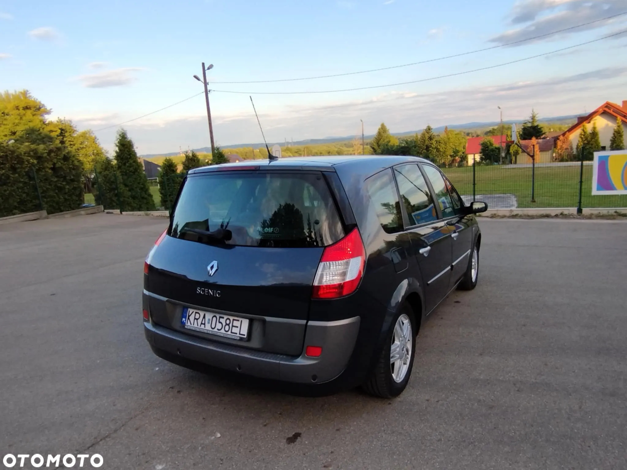 Renault Grand Scenic Gr 1.9 dCi Luxe Expression - 7