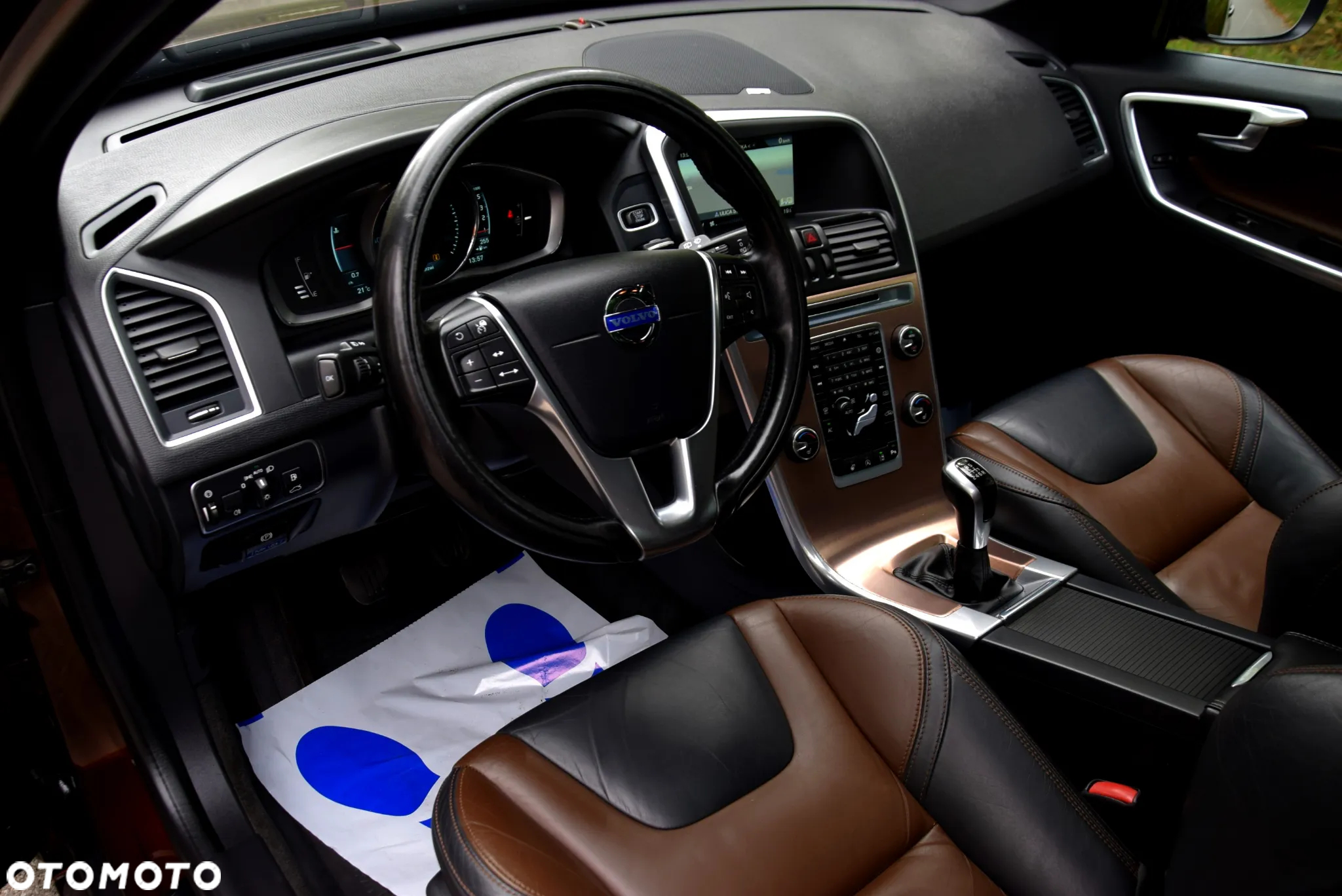 Volvo XC 60 D4 Drive-E Summum - 13