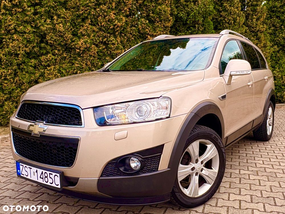 Chevrolet Captiva 2.2 D LS+ - 2