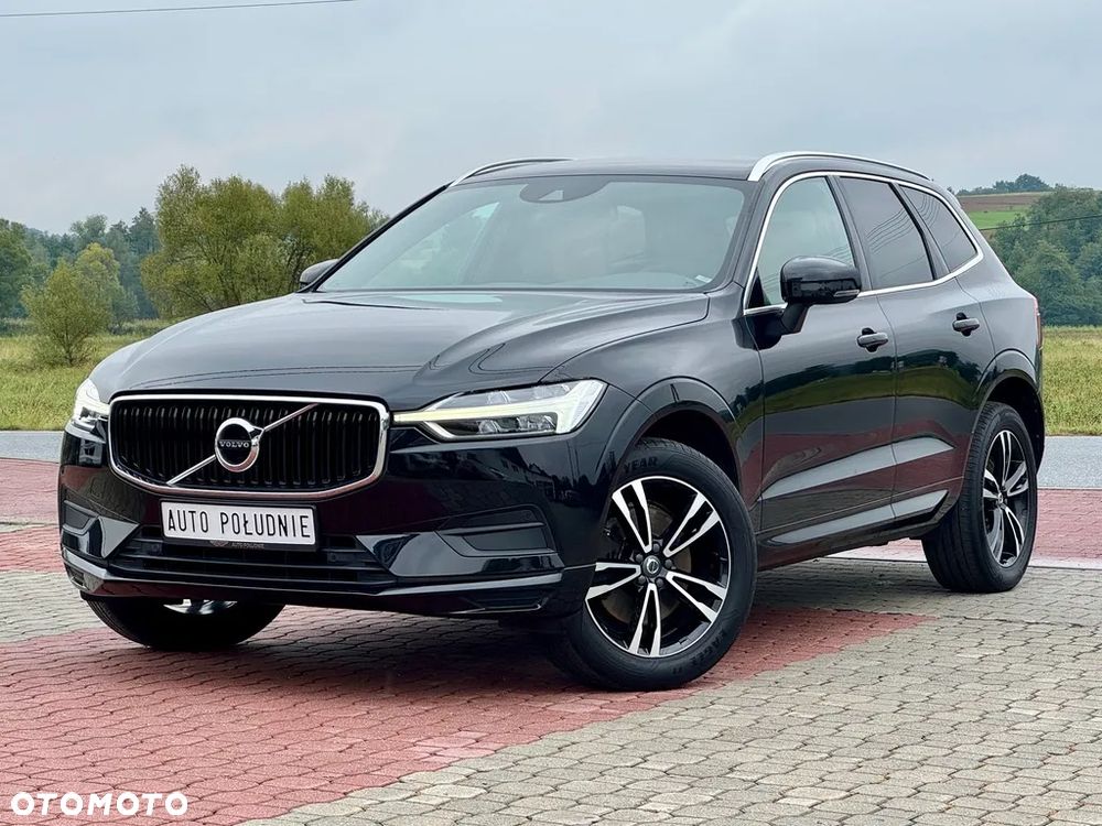 Volvo Xc 60 2019 photo 2