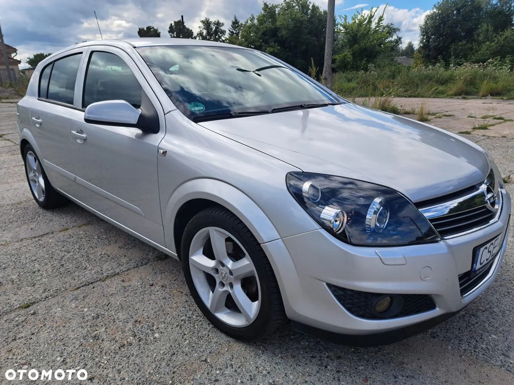 Opel Astra 1.6 Edition Sport - 1