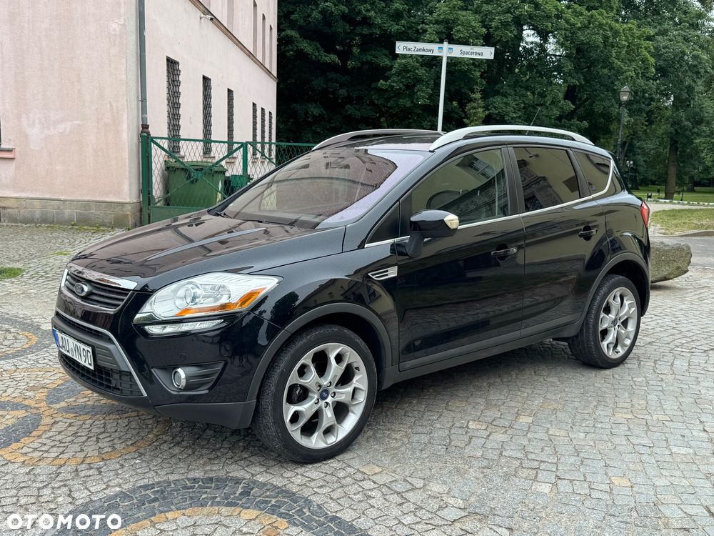 Ford Kuga S 2.0 TDCi 4x4 Plus Editionsmodell - 2