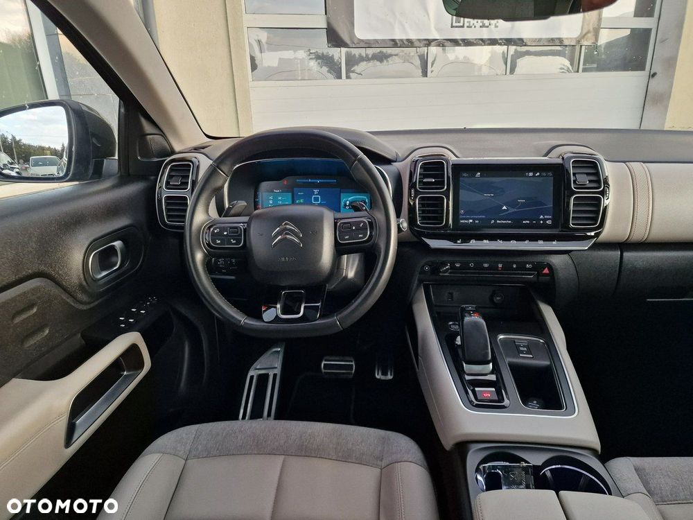 Citroën C5 Aircross 1.6 PHEV 225 Shine EAT8 - 10