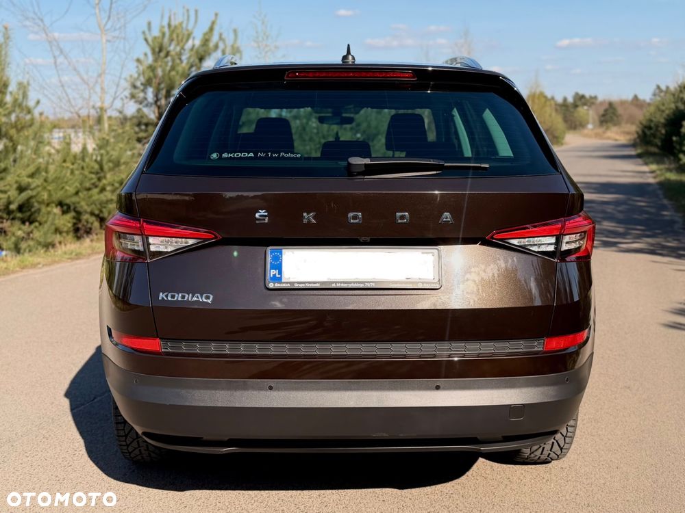 Skoda Kodiaq 1.5 TSI ACT 4x2 Style DSG - 6