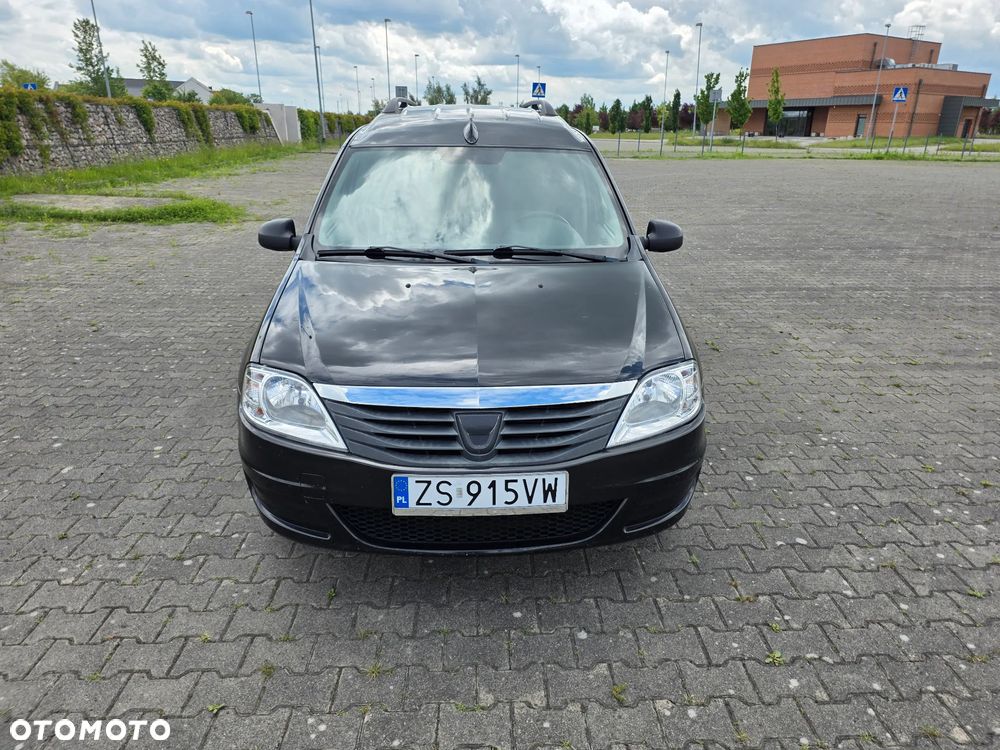 Dacia Logan 1.4 - 8