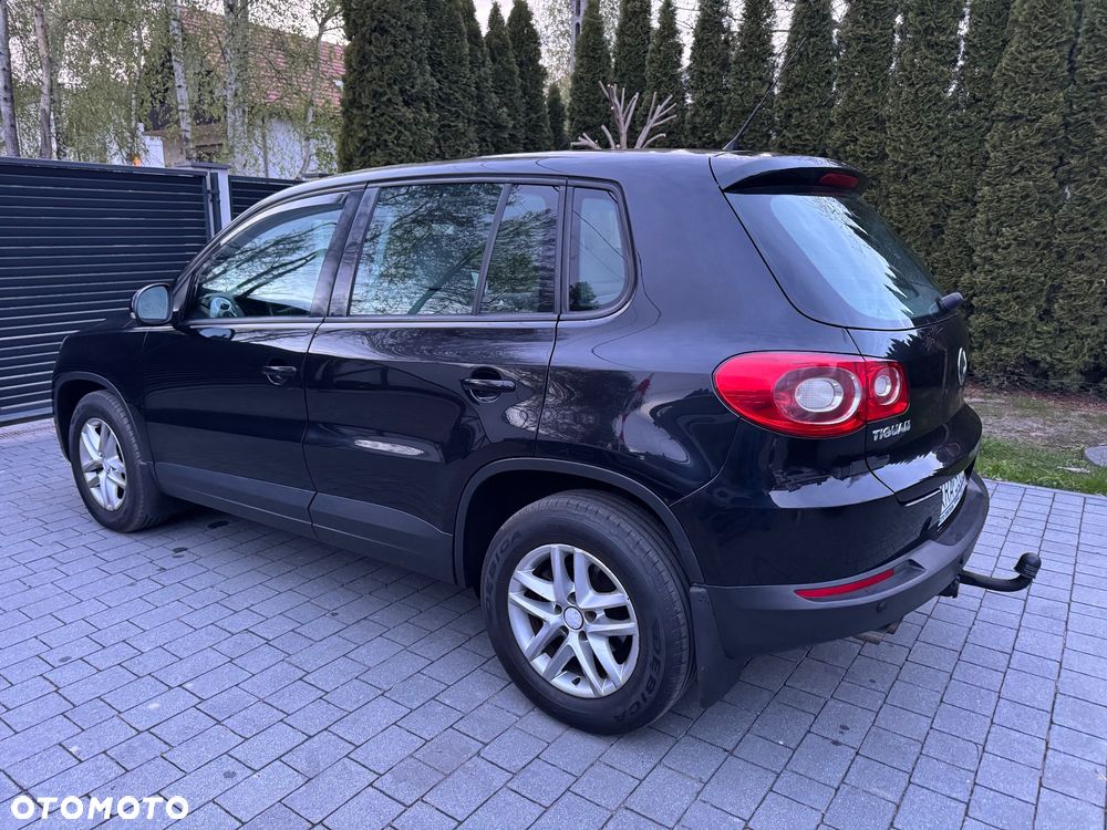 Volkswagen Tiguan 2.0 TDI 4Mot Track&Field - 2
