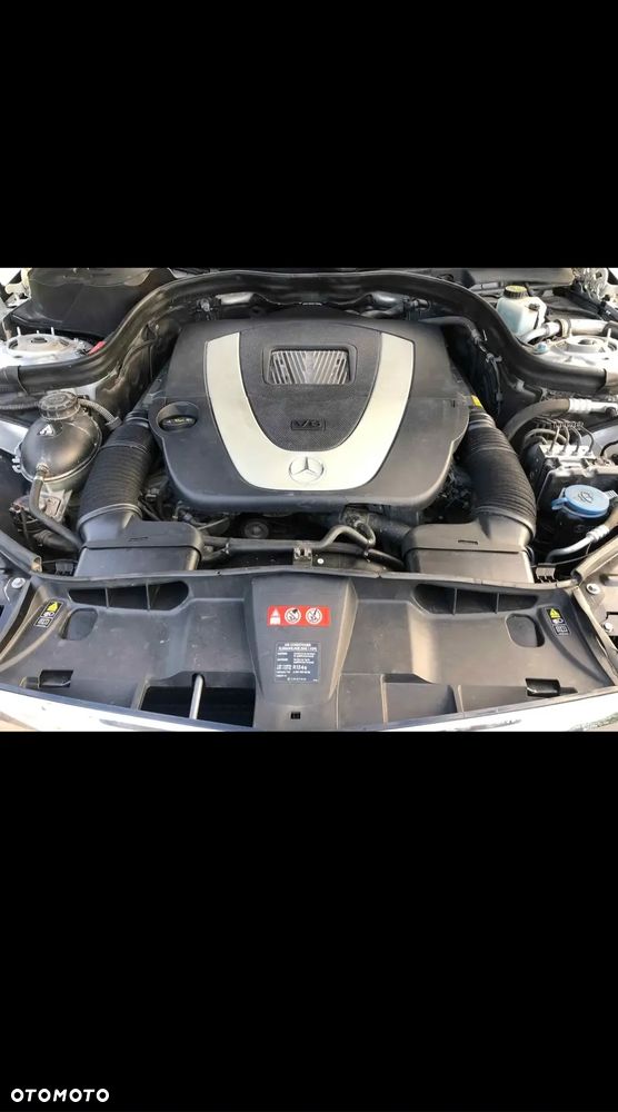 Mercedes-Benz Klasa E 350 4Matic 7G-TRONIC - 7