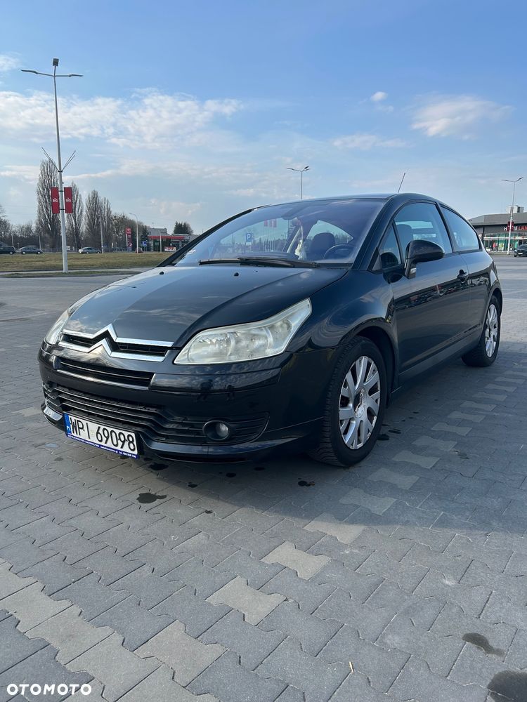 Citroën C4 - 1
