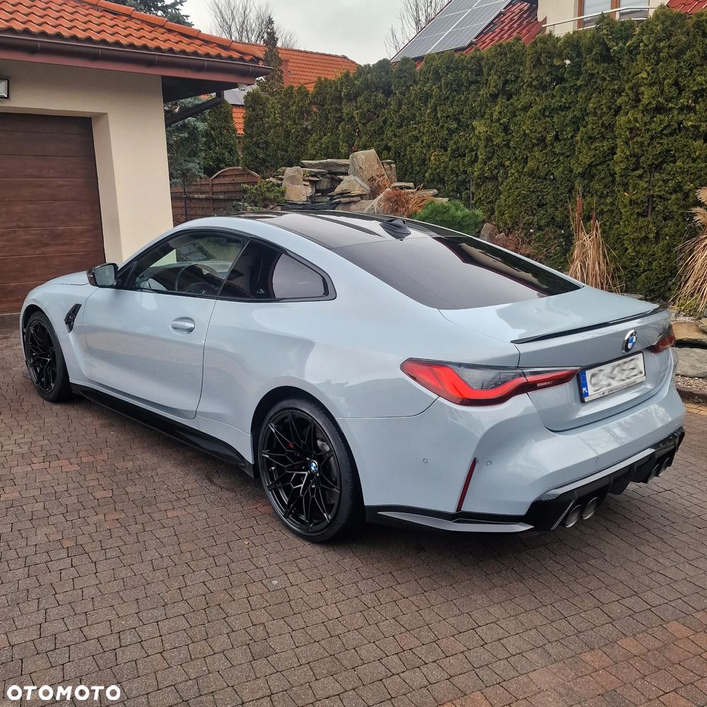 BMW M4 Competition M xDrive - 2