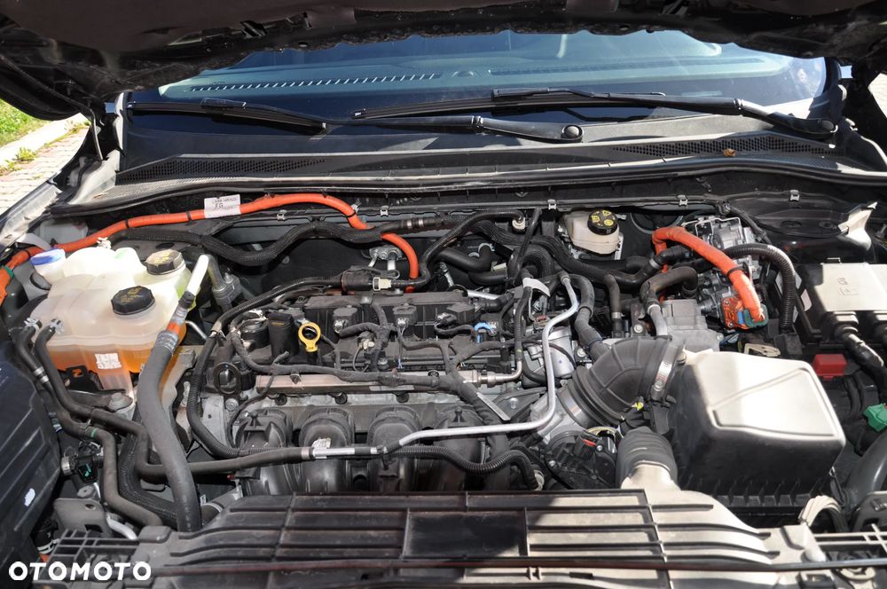 Ford Kuga 2.5 Duratec FHEV 4x4 COOL&CONNECT - 21