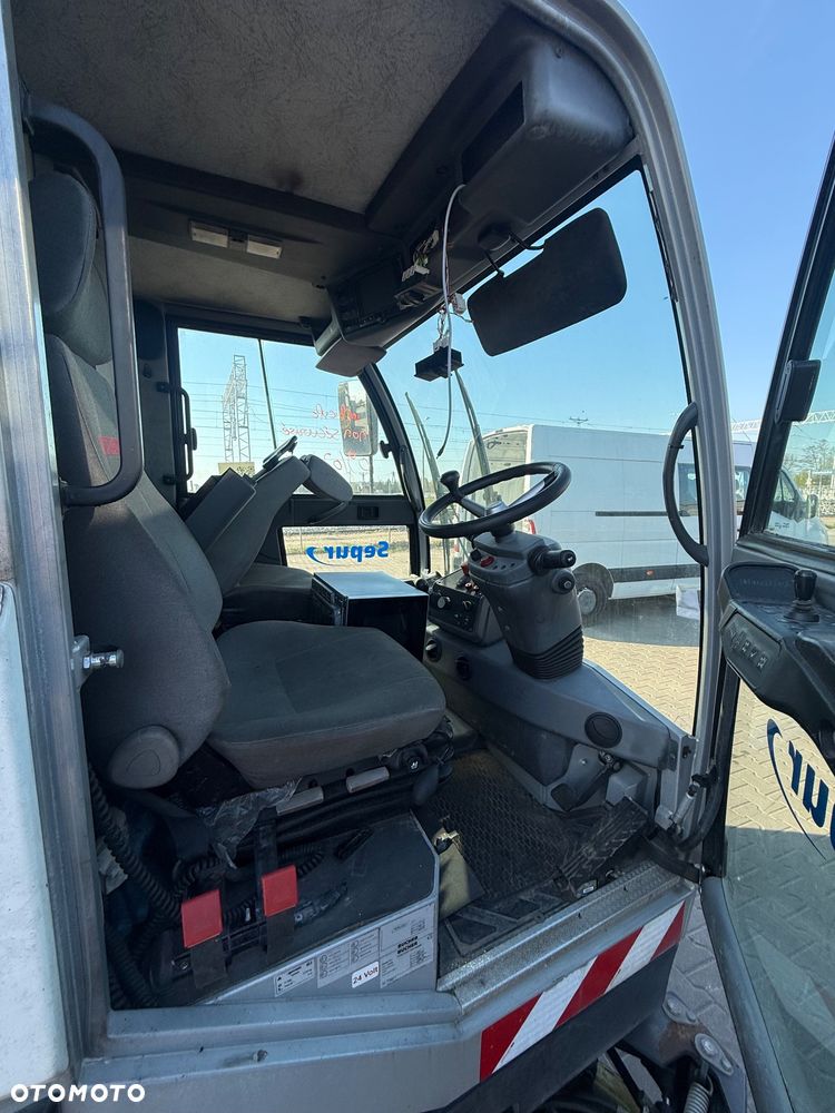 Inny Bucher CityCat 5006 - 7