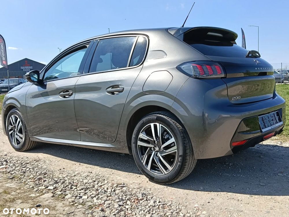Peugeot 208 PureTech 100 Active - 7
