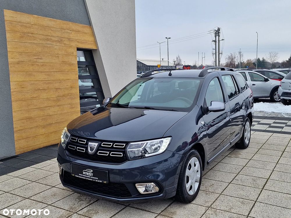 Dacia Logan SCe 75 Essential - 2