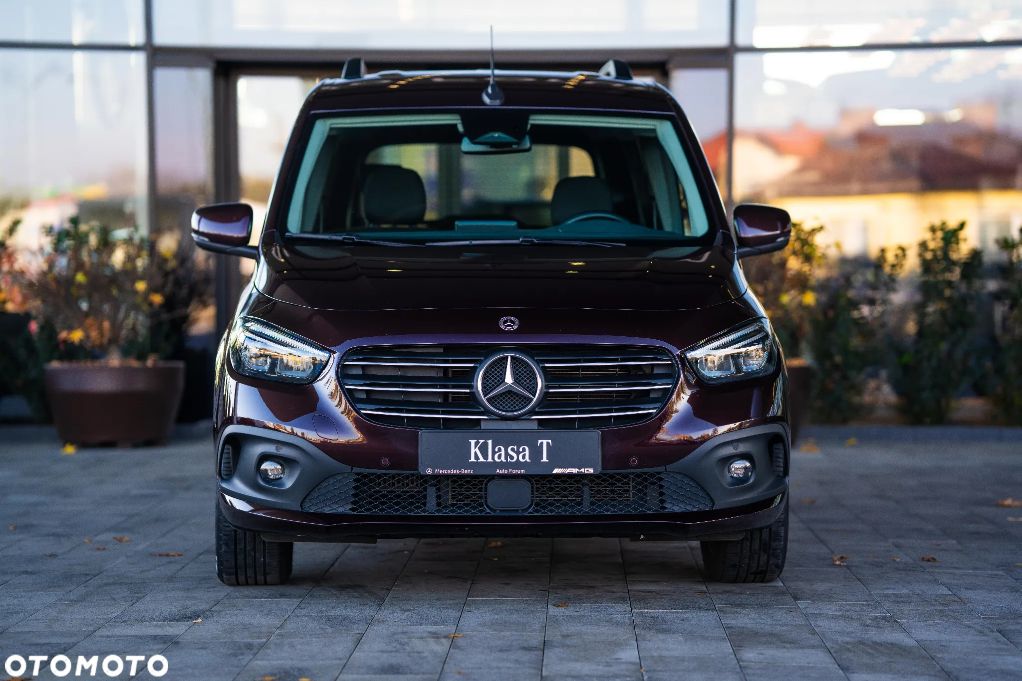 Mercedes-Benz Klasa T - 2