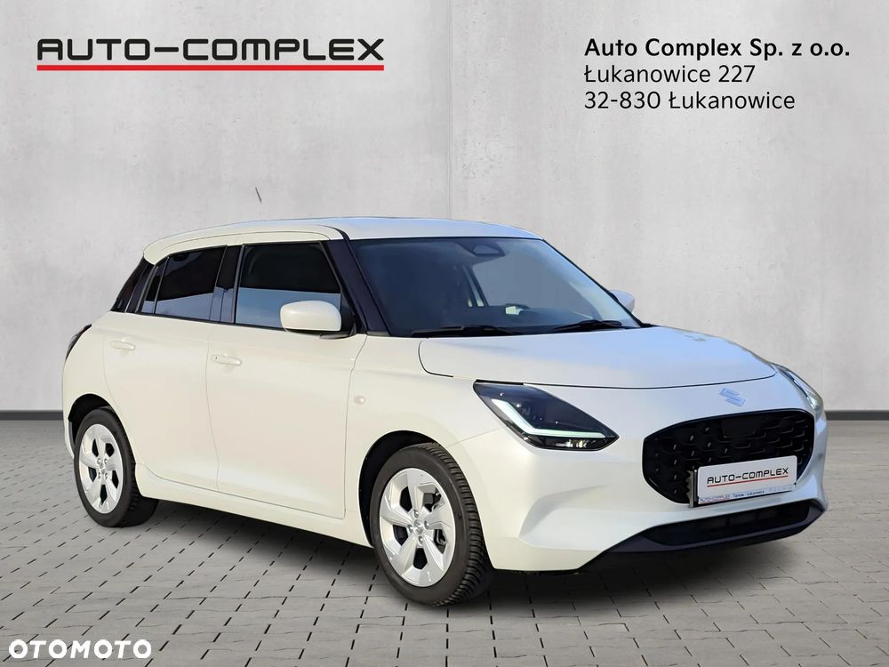 Suzuki Swift 1.2 Dualjet SHVS Premium Plus CVT - 8