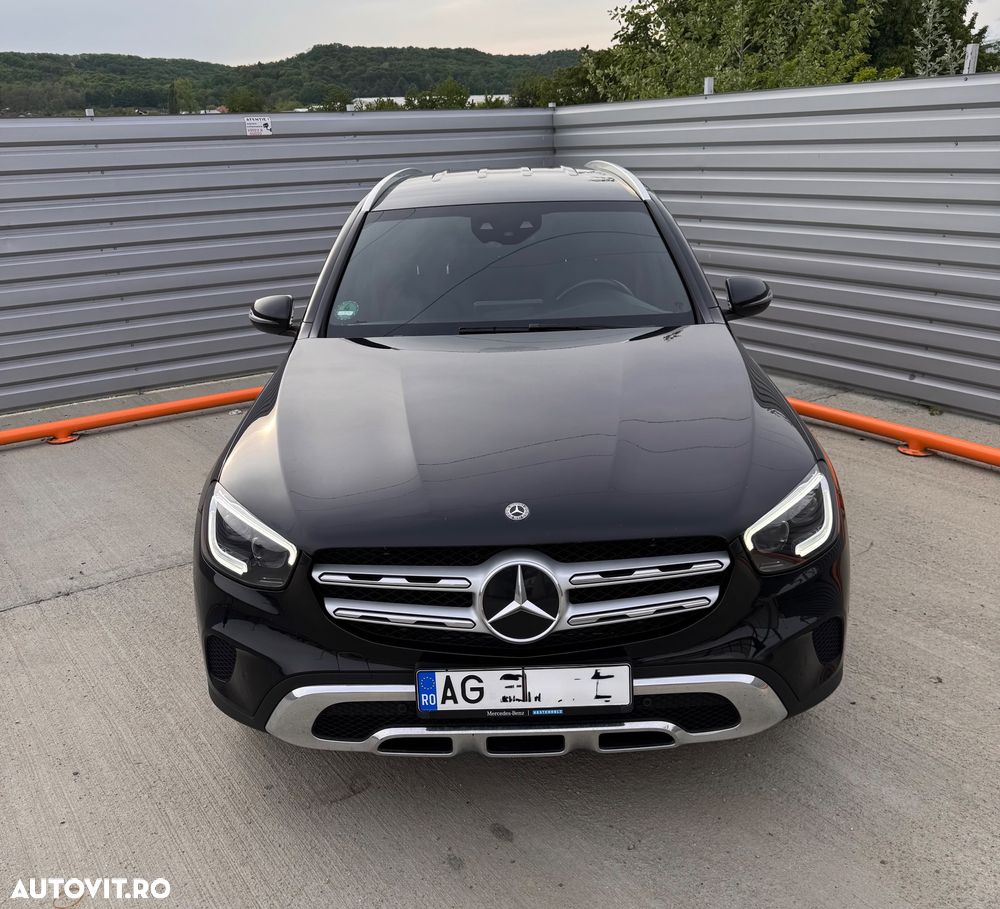 Mercedes-Benz GLC 200 4MATIC 9G-TRONIC - 10