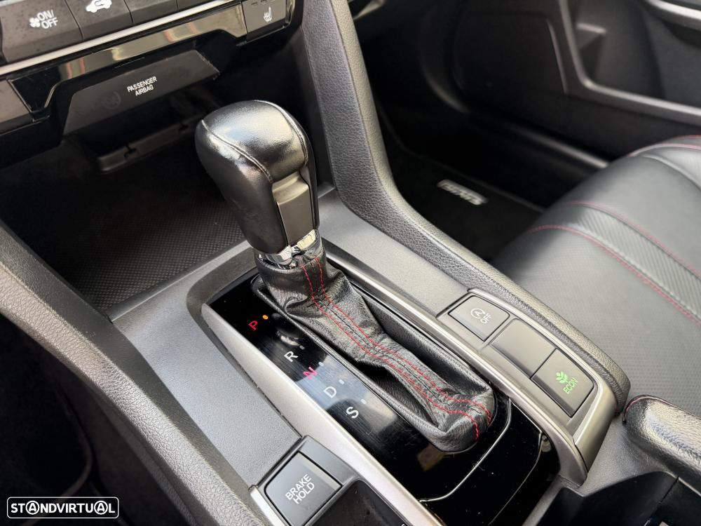 Honda Civic 1.0 i-VTEC Turbo CVT Dynamic Limited Edition - 19