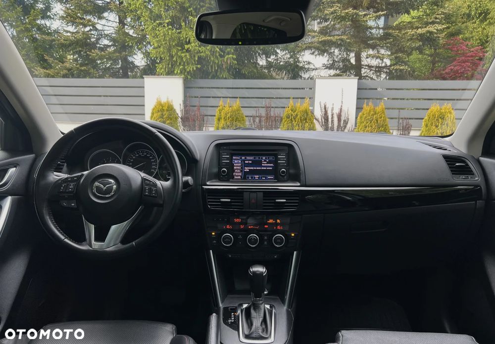Mazda CX-5 2.5 Skypassion i-ELoop - 15