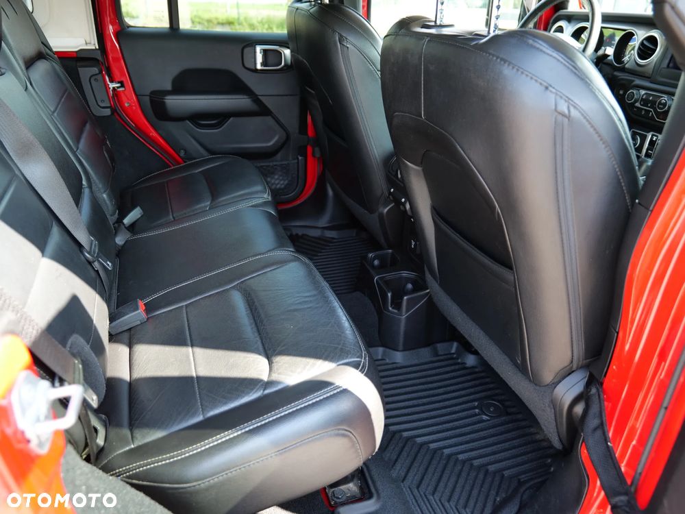 Jeep Wrangler 2.0 T-GDI Hardtop AWD Automatik Sahara - 12