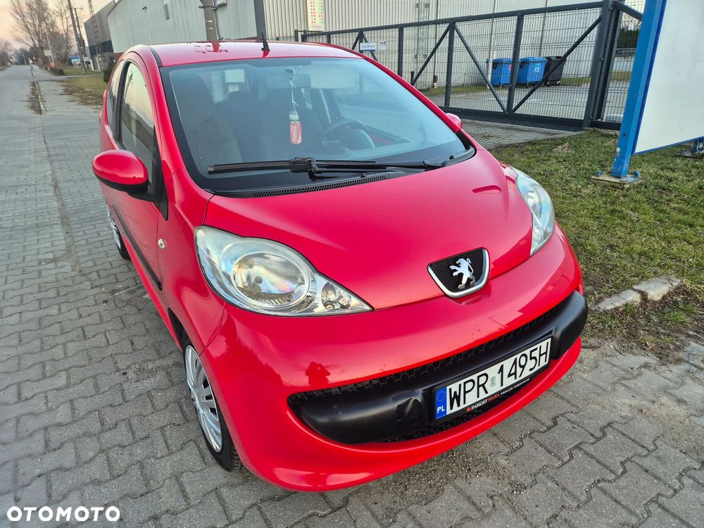 Peugeot 107 1.0 Trendy - 8
