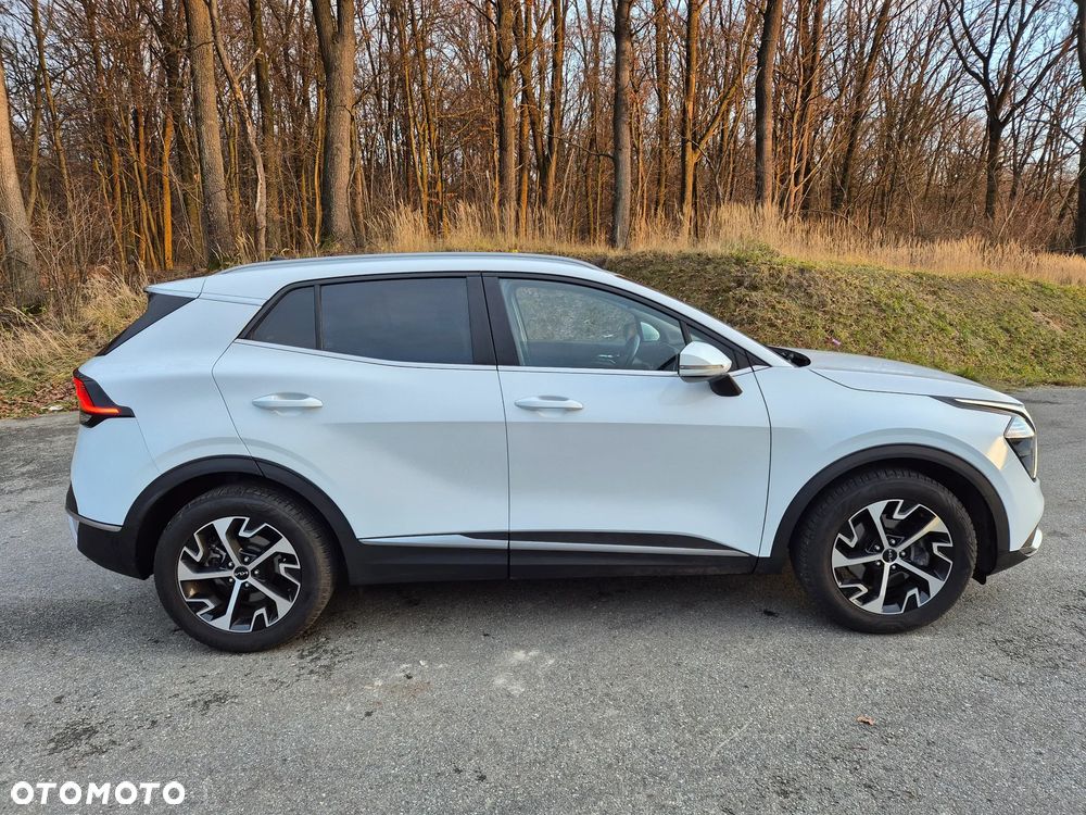 Kia Sportage 1.6 T-GDI 2WD Eco-Dynamics+ (48V M-H) Spirit - 4