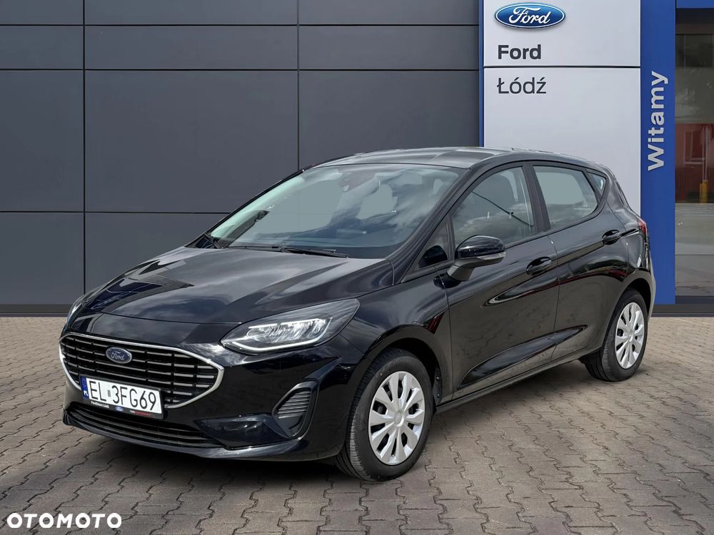 Ford Fiesta 1.1 Trend ASS - 1