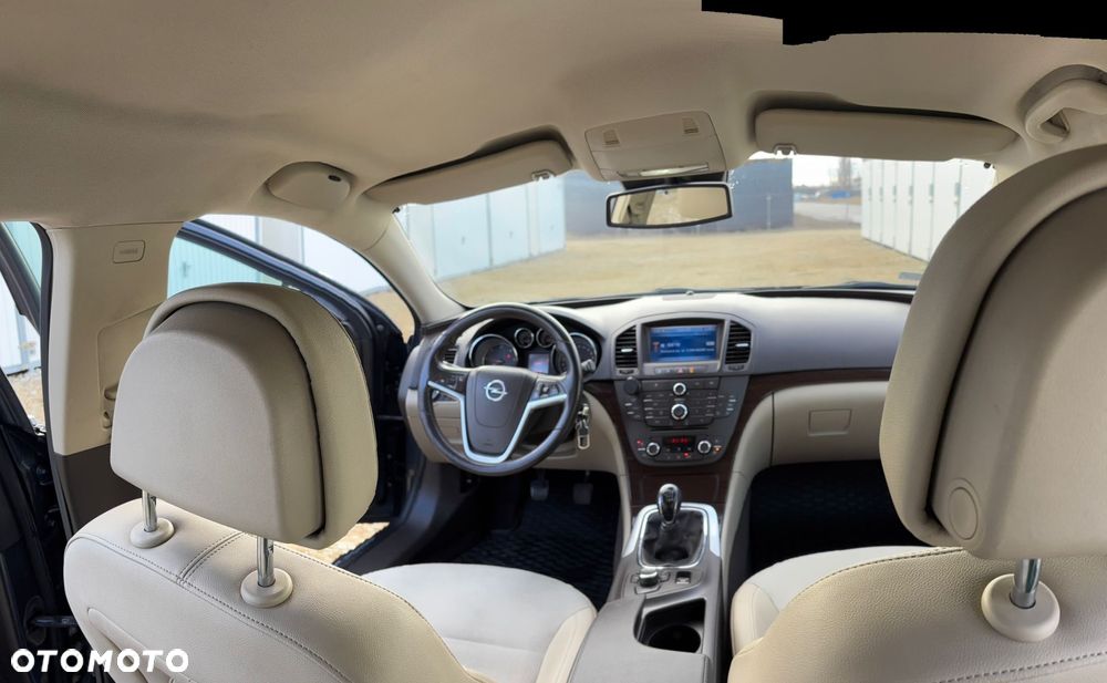 Opel Insignia 2.0 CDTI Sports Tourer - 6