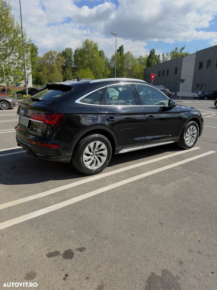 Audi Q5 50 TFSI e quattro S tronic PHEV Advanced - 2