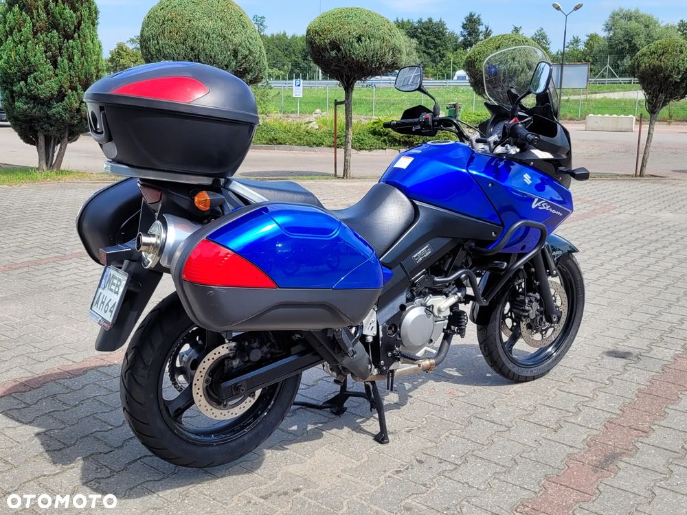 Suzuki V-STROM - 15