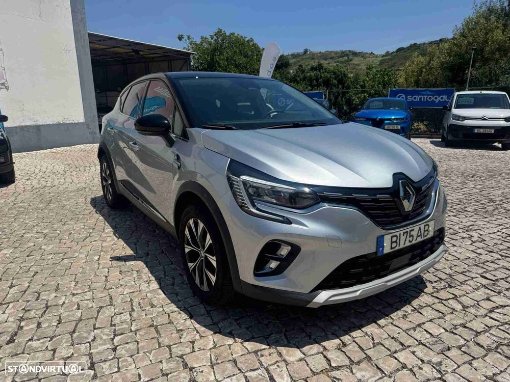 Renault Captur 1.0 TCe Techno - 2