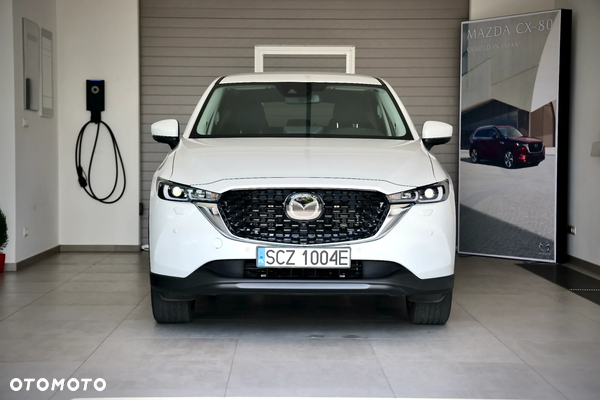 Mazda CX-5 2.0 Exclusive-Line 2WD