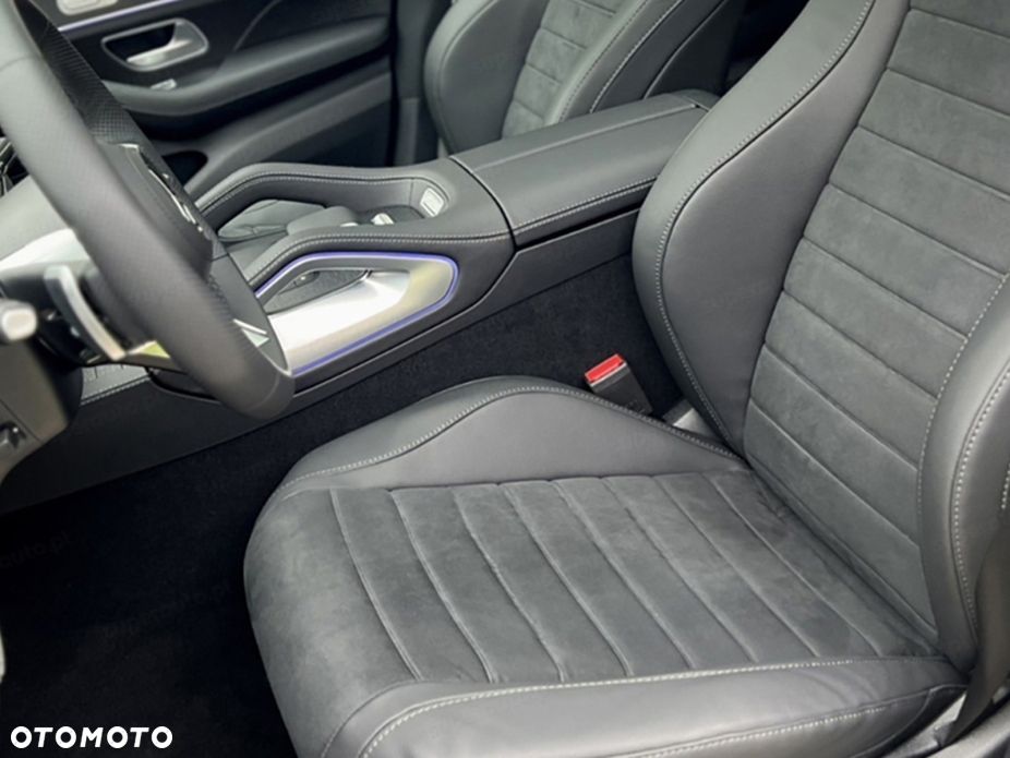 Mercedes-Benz GLE 300 d mHEV 4-Matic AMG Line - 11