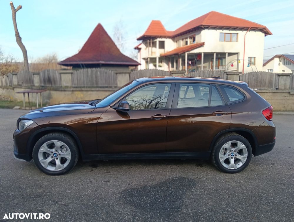 BMW X1 xDrive20d Aut. Sport Line - 17