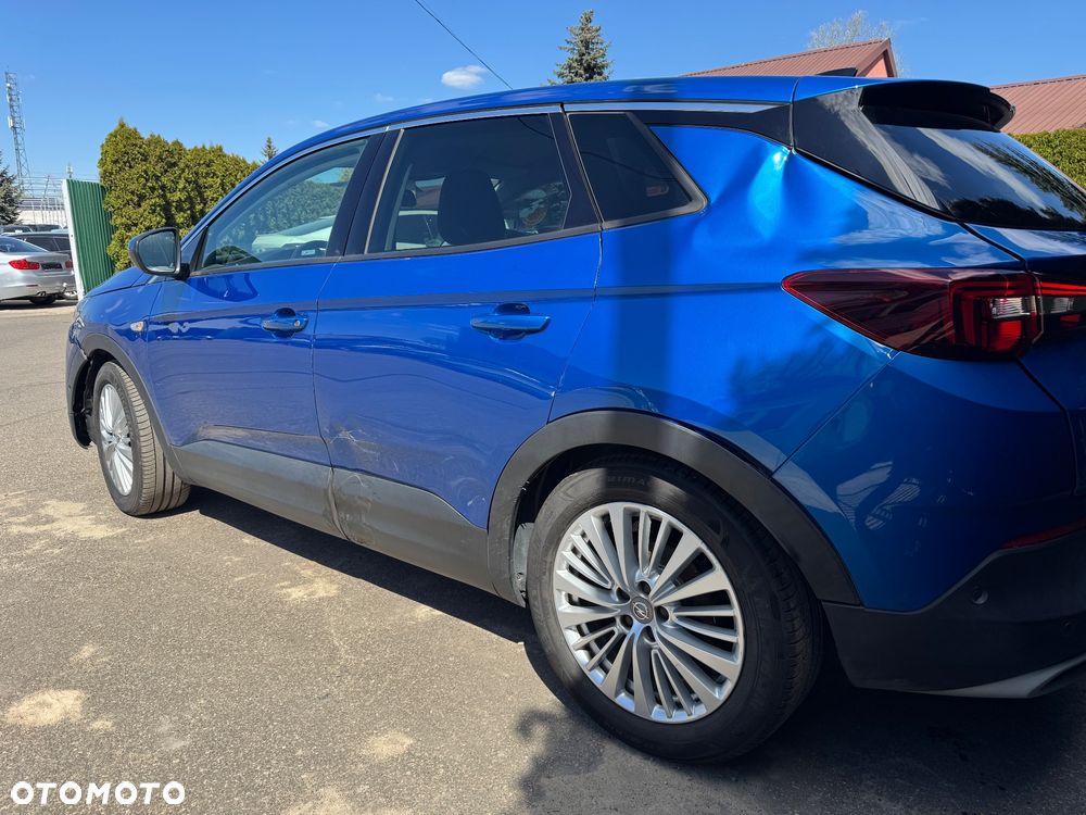 Opel Grandland X 1.2 Start/Stop Business INNOVATION - 5