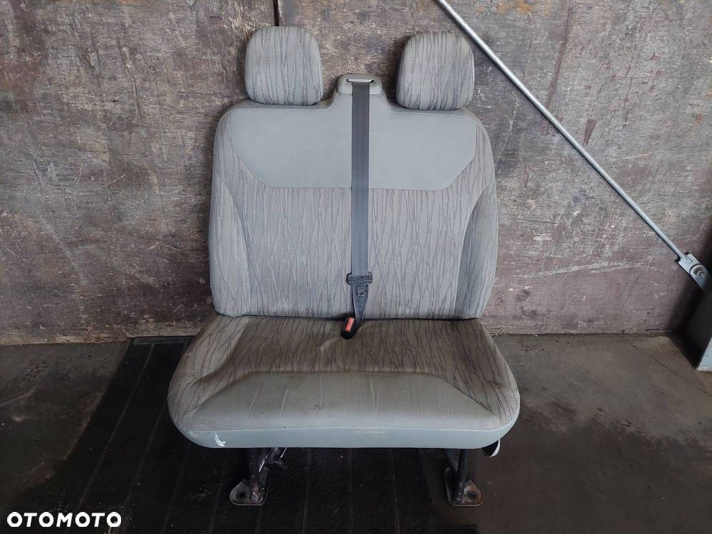 FOTEL PASAŻERA PODWÓJNY PASAŻERA PRIMASTAR I TRAFIC VIVARO - 1