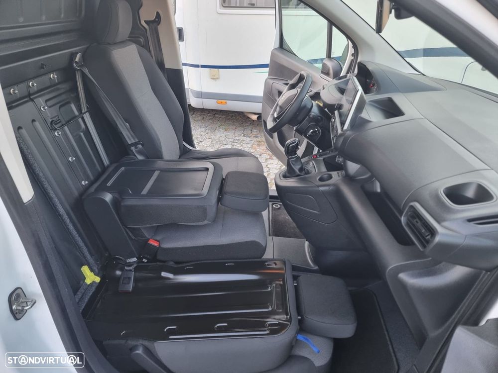 Peugeot Partner 1.5 BlueHDi Premium Standard - 15
