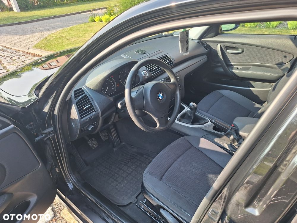 BMW Seria 1 - 5